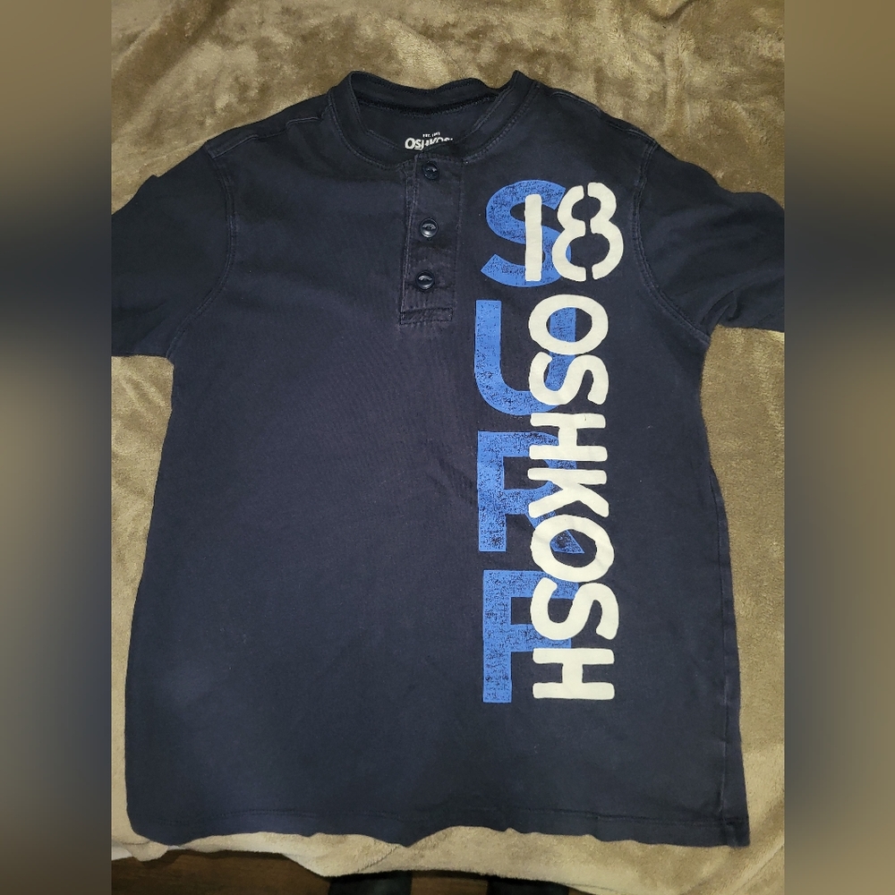 Boys Short Sleeve T-Shirt